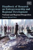 Handbook of Research on Entrepreneurship and Regional Development (inbunden)