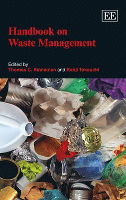 Handbook on Waste Management (inbunden)