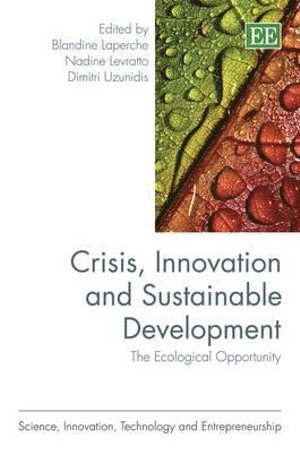 Crisis, Innovation and Sustainable Development (inbunden)