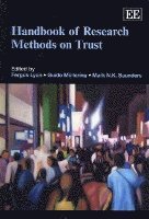 Handbook of Research Methods on Trust (hftad)