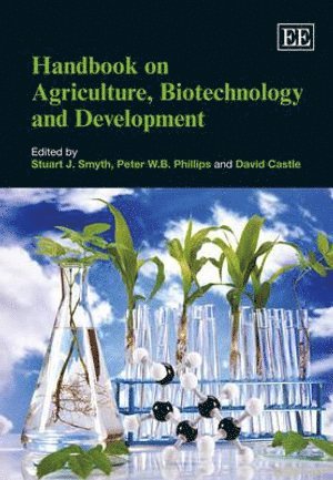 Handbook on Agriculture, Biotechnology and Development (inbunden)