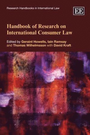 Handbook of Research on International Consumer Law (hftad)