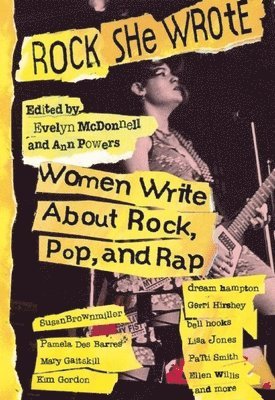 Rock She Wrote (inbunden)