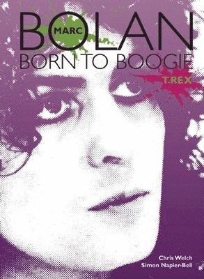 Marc Bolan (inbunden)