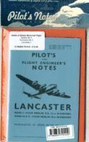 Battle Of Britain Memorial Flight Trilogy Pilot's Notes (hftad)