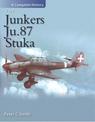 Junkers Ju 87 Stuka (häftad)