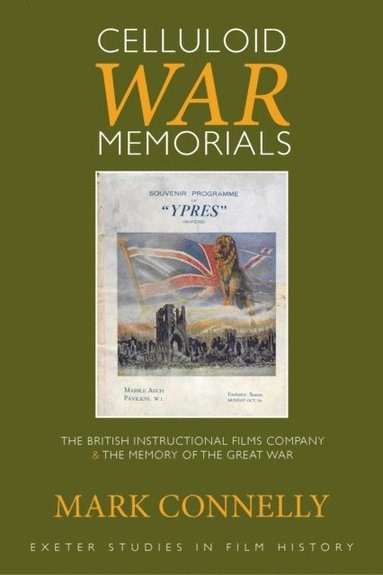 Celluloid War Memorials (häftad)