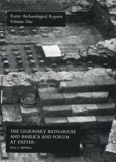 Legionary Bath House and Basilica and Forum at Exeter (häftad)