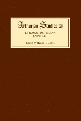 Le Roman de Tristan en prose I (häftad)