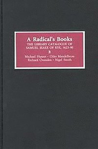 A Radical's Books (inbunden)