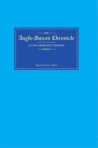 Anglo-Saxon Chronicle 8 (inbunden)