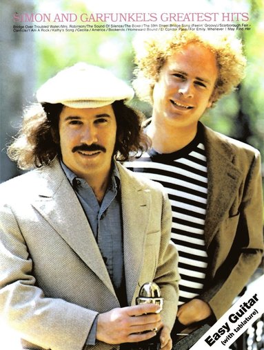 Simon & Garfunkel's Greatest Hits (häftad)