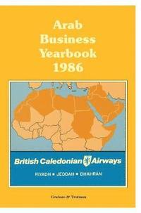 Arab Business Yearbook 1986 (inbunden)