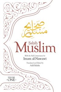 Sahih Muslim (Volume 1): 1 (hftad)