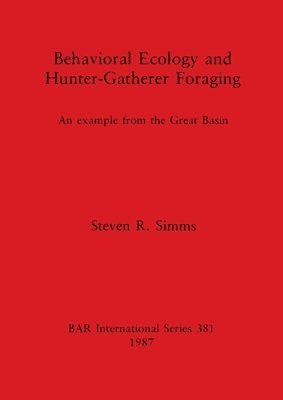 Behavioural Ecology and Hunter-Gatherer Foraging (hftad)