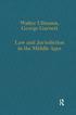 Law and Jurisdiction in the Middle Ages