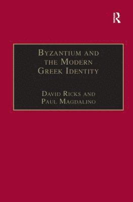 Byzantium and the Modern Greek Identity (hftad)