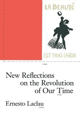 New Reflections on the Revolution of Our Time (hftad)