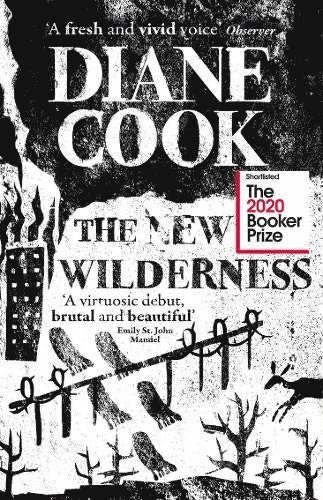 Cook, D: New Wilderness (häftad)
