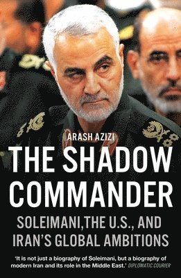 Shadow Commander (häftad)