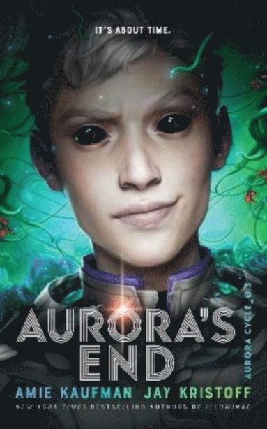 Aurora's End (häftad)