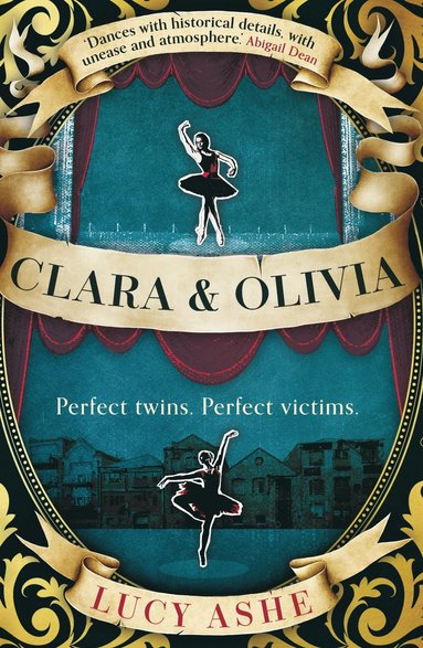 Clara & Olivia (h�ftad)