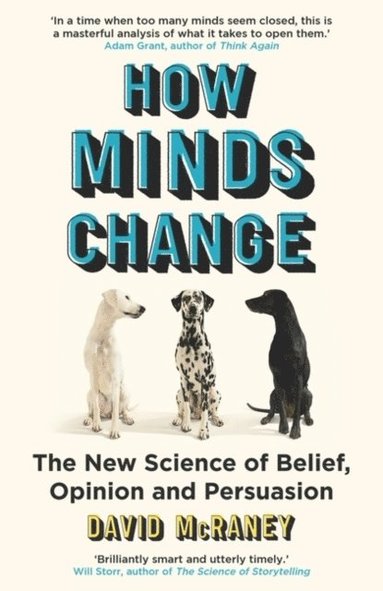 How Minds Change (häftad)