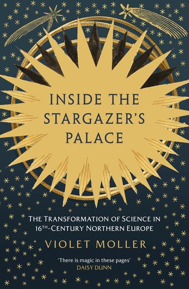 Inside the Stargazer's Palace (h�ftad)