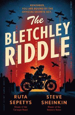 The Bletchley Riddle (hftad)