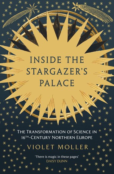 Inside the Stargazer's Palace (h�ftad)