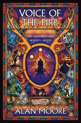 Voice Of The Fire: 25th Anniversary Edition (hftad)