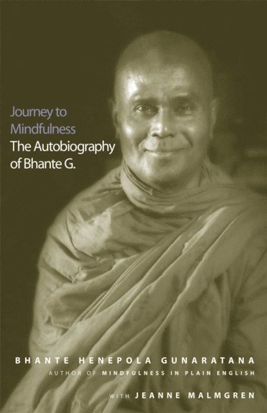 Journey to Mindfulness (häftad)