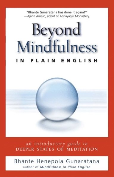 Beyond Mindfulness in Plain English (häftad)