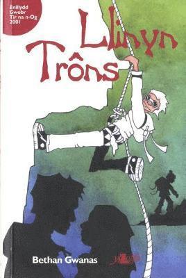 Llinyn Trôns (häftad)