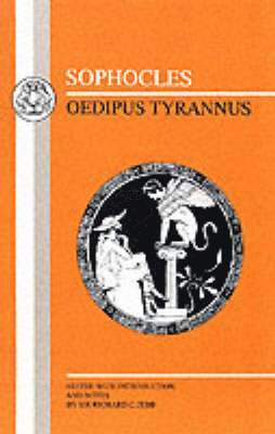 Sophocles: Oedipus Tyrannus (hftad)