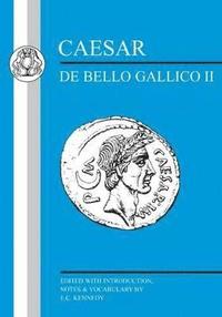 Caesar: Gallic War II (häftad)