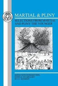 Martial and Pliny: Selections (häftad)
