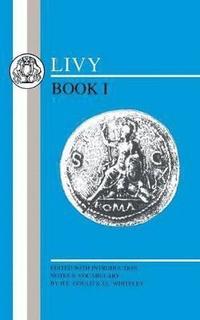Livy: Book I (hftad)