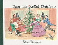 Peter and Lotta's Christmas (inbunden)