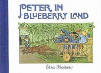 Peter in Blueberry Land (inbunden)