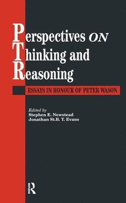 Perspectives On Thinking And Reasoning (inbunden)