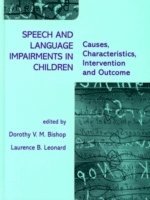 Speech and Language Impairments in Children (hftad)
