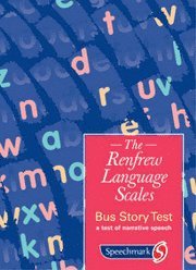 Bus Story Test (inbunden)
