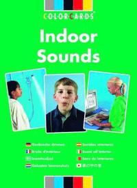 Listening Skills Indoor Sounds: Colorcards
