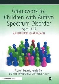 Groupwork for Children with Autism Spectrum Disorder Ages 11-16 (hftad)