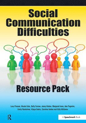 Social Communication Difficulties Resource Pack (h�ftad)