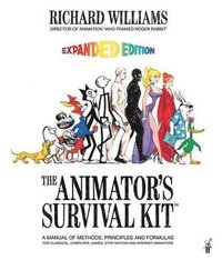 Animator's Survival Kit (hftad)