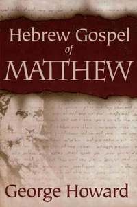 The Hebrew Gospel of Matthew (hftad)