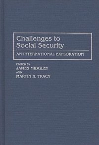 Challenges to Social Security (inbunden)