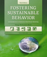 Fostering Sustainable Behavior (häftad)
